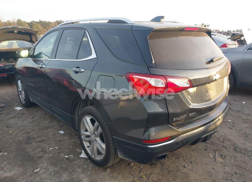 Photo 3 of 2019 Chevrolet Equinox PREMIER (VIN 2GNAXPEX3K6164570)