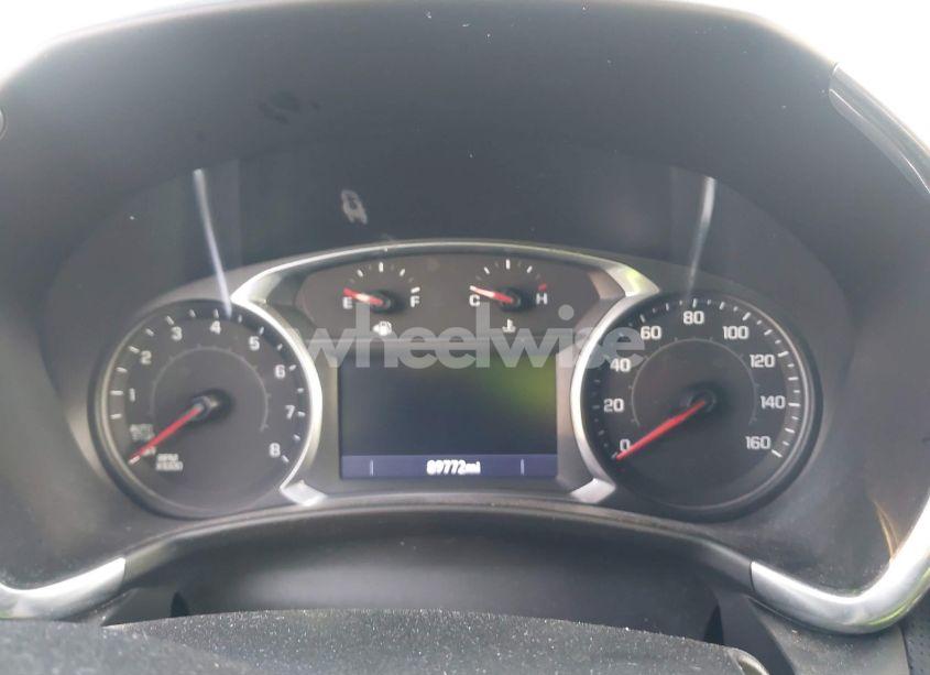 Photo 7 of 2019 Chevrolet Equinox PREMIER (VIN 2GNAXPEX3K6164570)