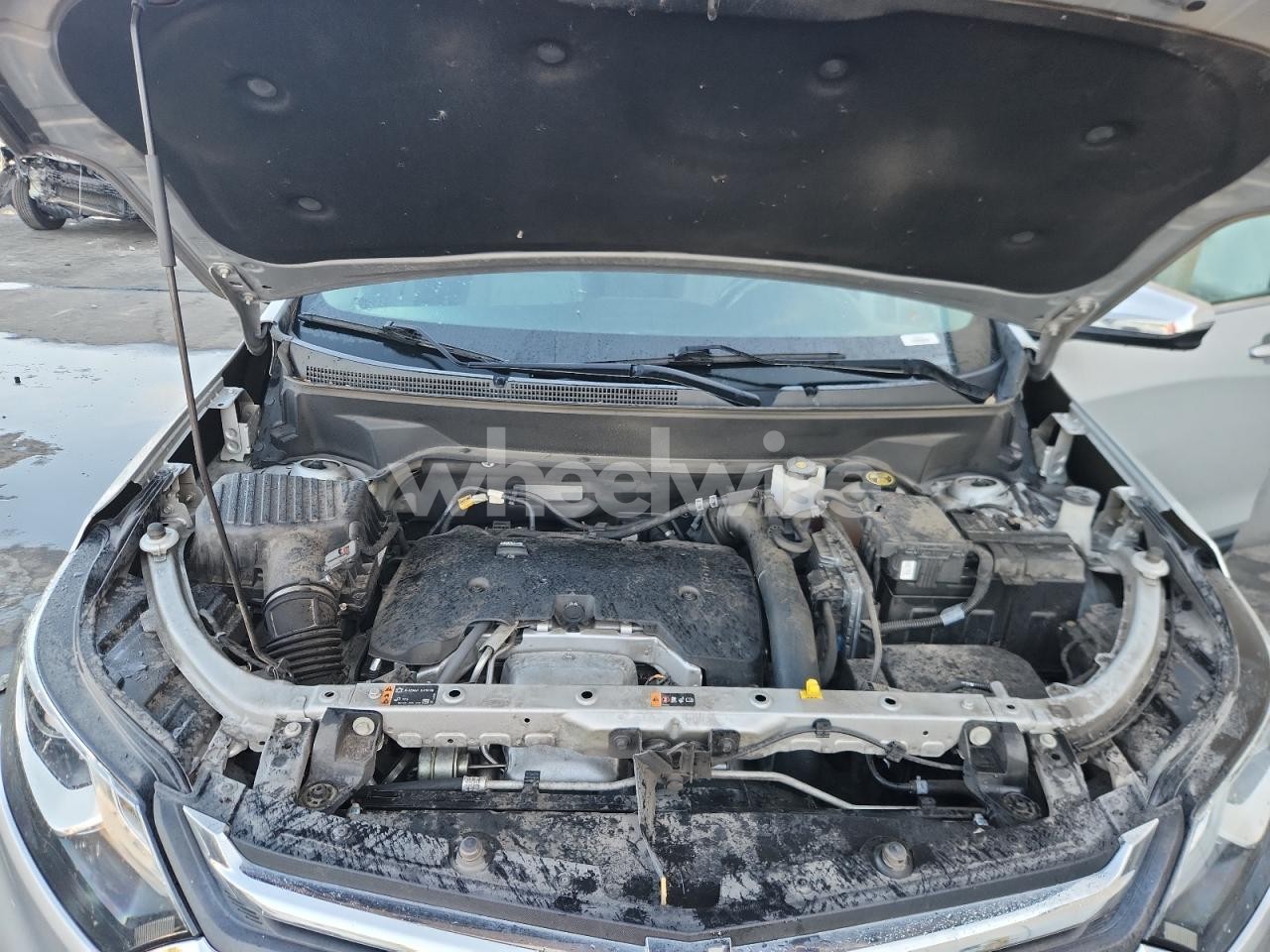 Photo 12 of 2020 CHEVROLET EQUINOX PREMIER (VIN 2GNAXPEX3L6225370)