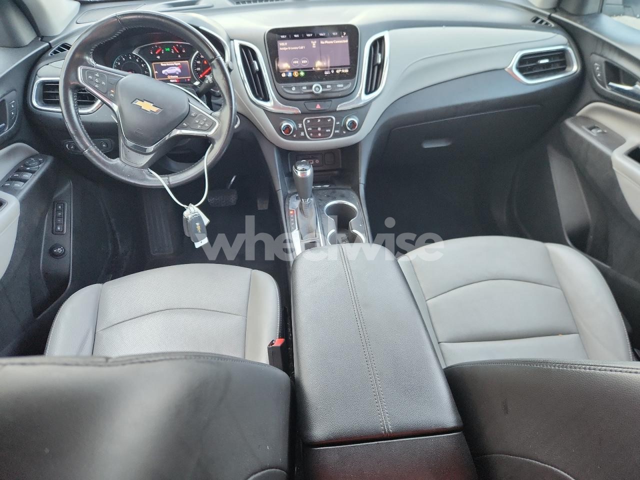 Photo 8 of 2020 CHEVROLET EQUINOX PREMIER (VIN 2GNAXPEX3L6225370)