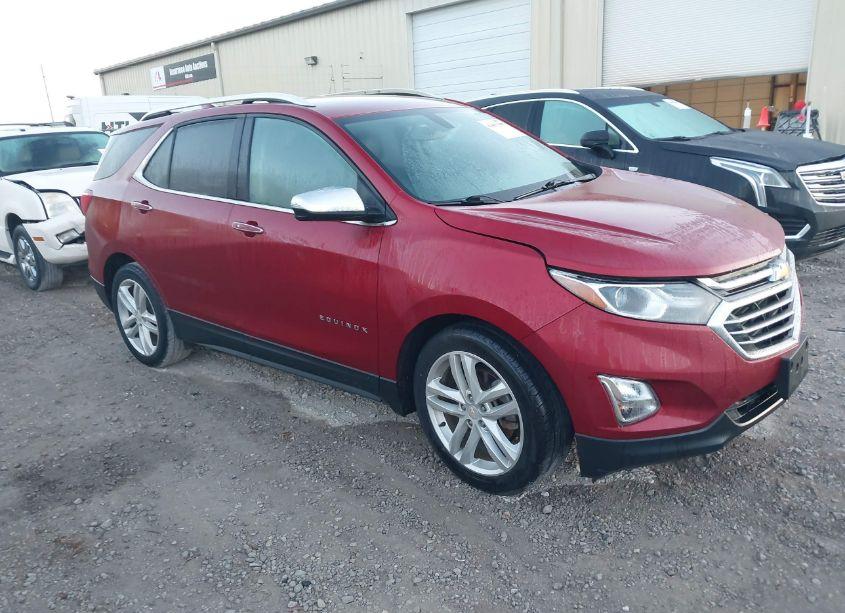 2019 Chevrolet Equinox PREMIER (VIN 2GNAXPEX5K6219410) main photo