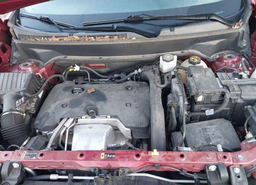 Photo 10 of 2019 Chevrolet Equinox PREMIER (VIN 2GNAXPEX5K6219410)