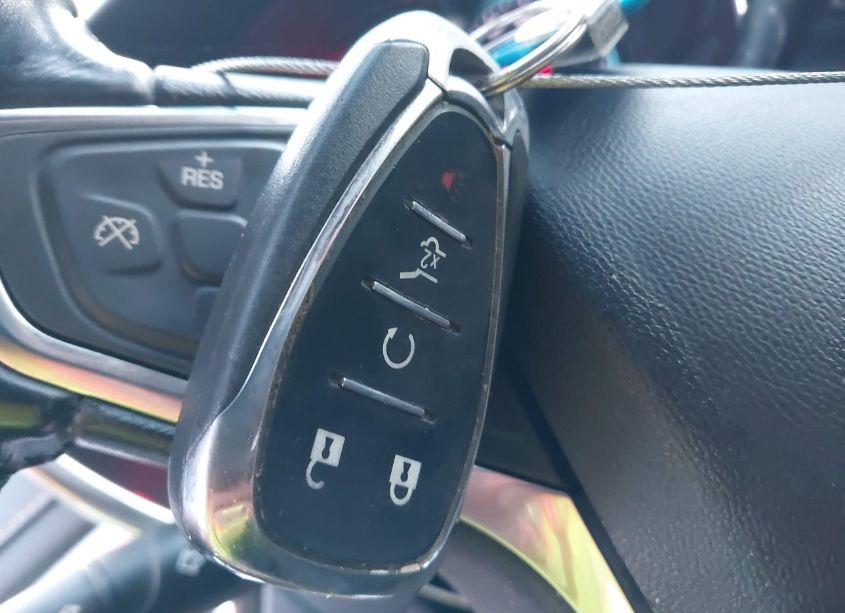 Photo 11 of 2019 Chevrolet Equinox PREMIER (VIN 2GNAXPEX5K6219410)