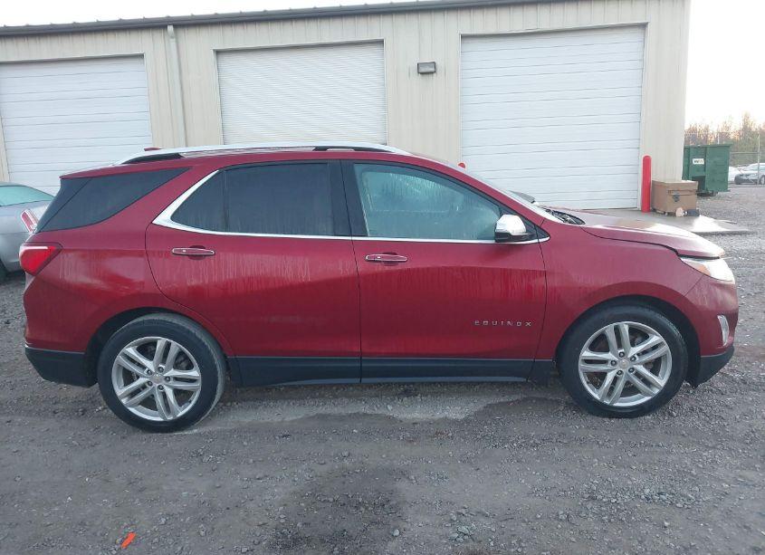 Photo 13 of 2019 Chevrolet Equinox PREMIER (VIN 2GNAXPEX5K6219410)