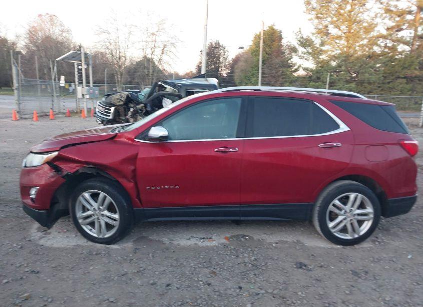 Photo 14 of 2019 Chevrolet Equinox PREMIER (VIN 2GNAXPEX5K6219410)