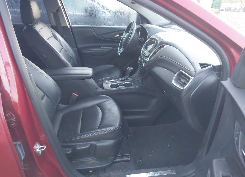 Photo 5 of 2019 Chevrolet Equinox PREMIER (VIN 2GNAXPEX5K6219410)