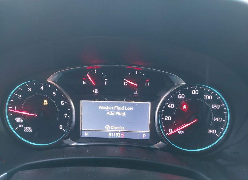 Photo 7 of 2019 Chevrolet Equinox PREMIER (VIN 2GNAXPEX5K6219410)