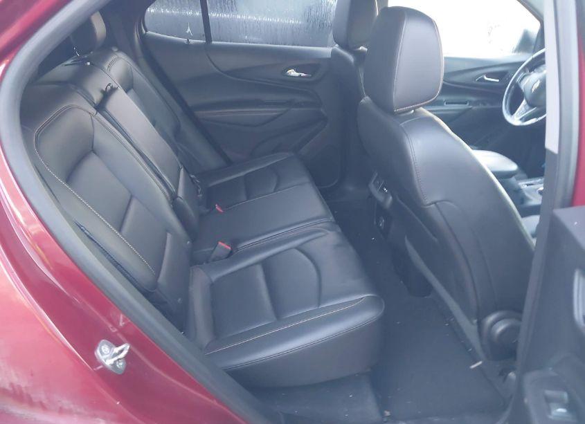 Photo 8 of 2019 Chevrolet Equinox PREMIER (VIN 2GNAXPEX5K6219410)