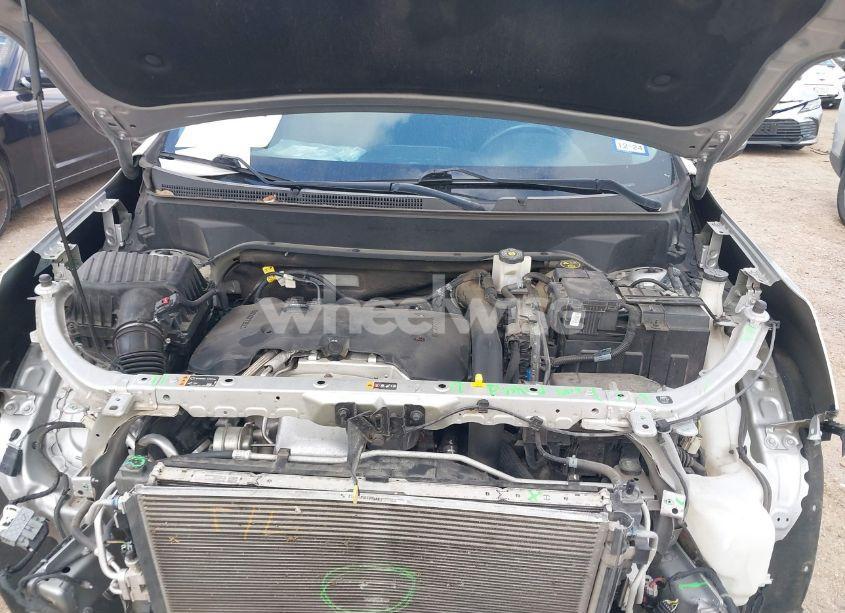 Photo 10 of 2019 Chevrolet Equinox PREMIER (VIN 2GNAXPEX5K6236594)