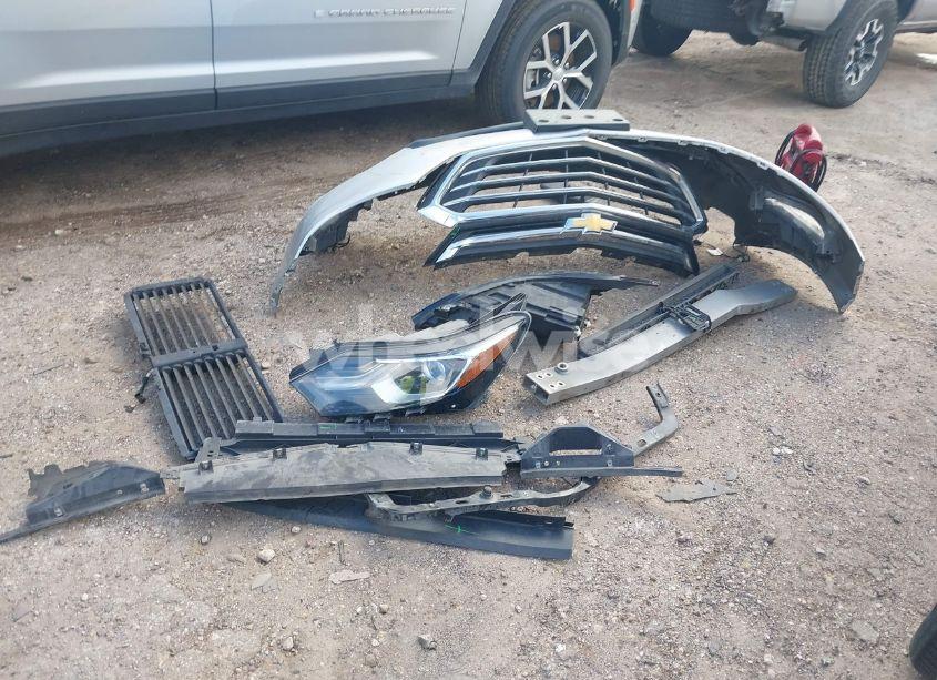 Photo 11 of 2019 Chevrolet Equinox PREMIER (VIN 2GNAXPEX5K6236594)