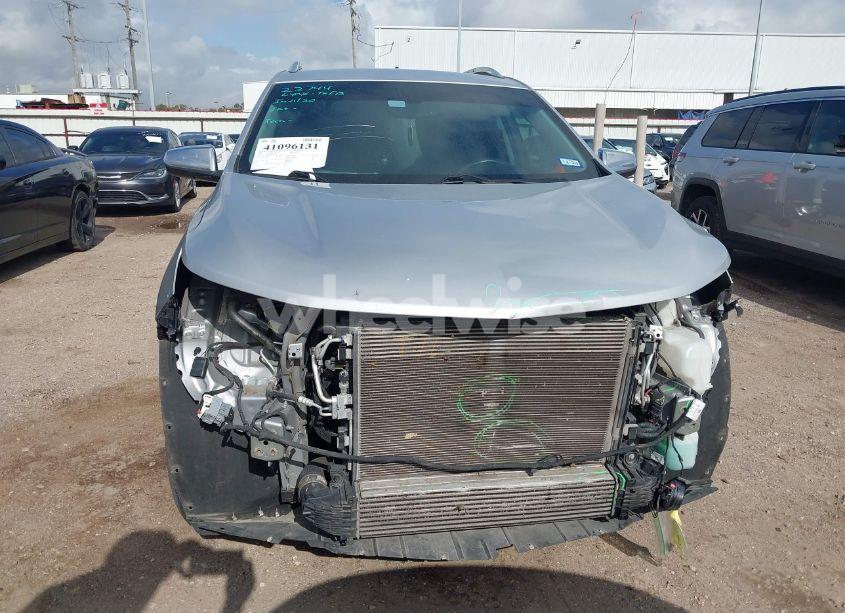 Photo 12 of 2019 Chevrolet Equinox PREMIER (VIN 2GNAXPEX5K6236594)