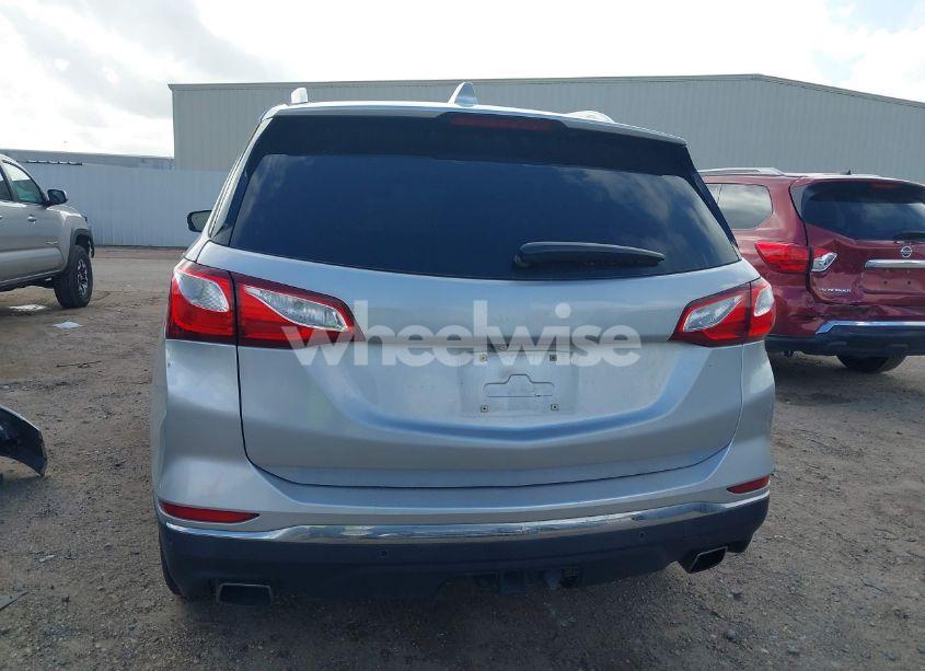Photo 16 of 2019 Chevrolet Equinox PREMIER (VIN 2GNAXPEX5K6236594)