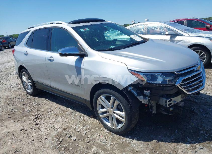 2019 Chevrolet Equinox PREMIER (VIN 2GNAXPEX7K6251937) main photo