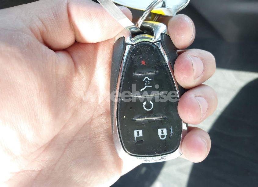 Photo 11 of 2019 Chevrolet Equinox PREMIER (VIN 2GNAXPEX7K6251937)