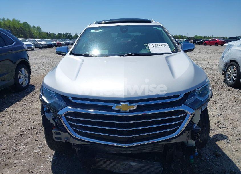 Photo 13 of 2019 Chevrolet Equinox PREMIER (VIN 2GNAXPEX7K6251937)