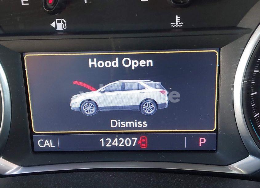 Photo 16 of 2019 Chevrolet Equinox PREMIER (VIN 2GNAXPEX7K6251937)