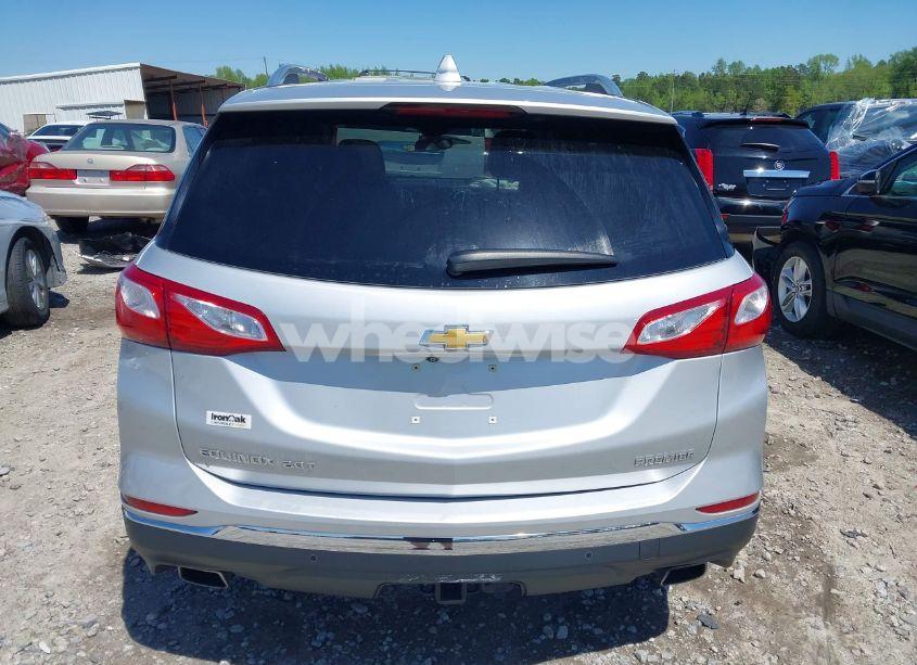 Photo 17 of 2019 Chevrolet Equinox PREMIER (VIN 2GNAXPEX7K6251937)