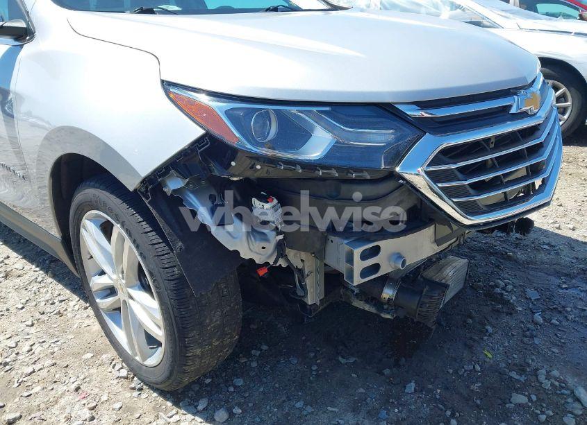 Photo 20 of 2019 Chevrolet Equinox PREMIER (VIN 2GNAXPEX7K6251937)