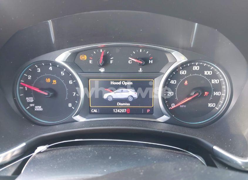 Photo 7 of 2019 Chevrolet Equinox PREMIER (VIN 2GNAXPEX7K6251937)