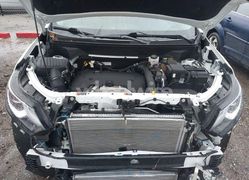 Photo 10 of 2020 Chevrolet Equinox FWD PREMIER 2.0L TURBO (VIN 2GNAXPEX7L6280033)