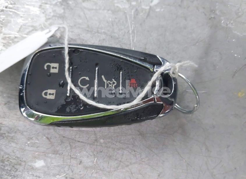 Photo 11 of 2020 Chevrolet Equinox FWD PREMIER 2.0L TURBO (VIN 2GNAXPEX7L6280033)