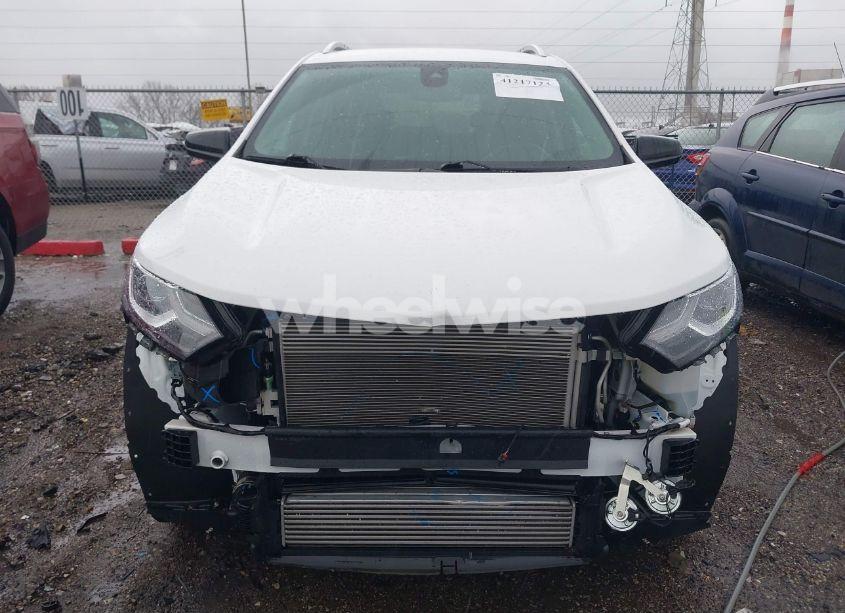 Photo 13 of 2020 Chevrolet Equinox FWD PREMIER 2.0L TURBO (VIN 2GNAXPEX7L6280033)