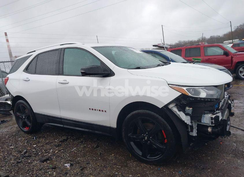 Photo 14 of 2020 Chevrolet Equinox FWD PREMIER 2.0L TURBO (VIN 2GNAXPEX7L6280033)