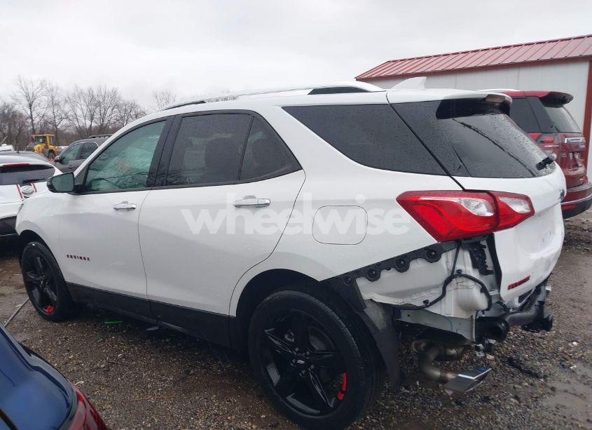 Photo 15 of 2020 Chevrolet Equinox FWD PREMIER 2.0L TURBO (VIN 2GNAXPEX7L6280033)