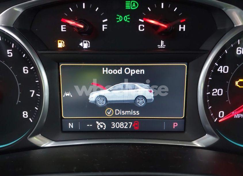 Photo 16 of 2020 Chevrolet Equinox FWD PREMIER 2.0L TURBO (VIN 2GNAXPEX7L6280033)