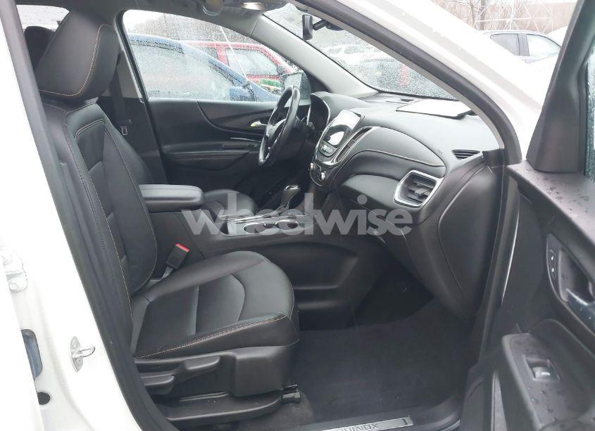 Photo 5 of 2020 Chevrolet Equinox FWD PREMIER 2.0L TURBO (VIN 2GNAXPEX7L6280033)