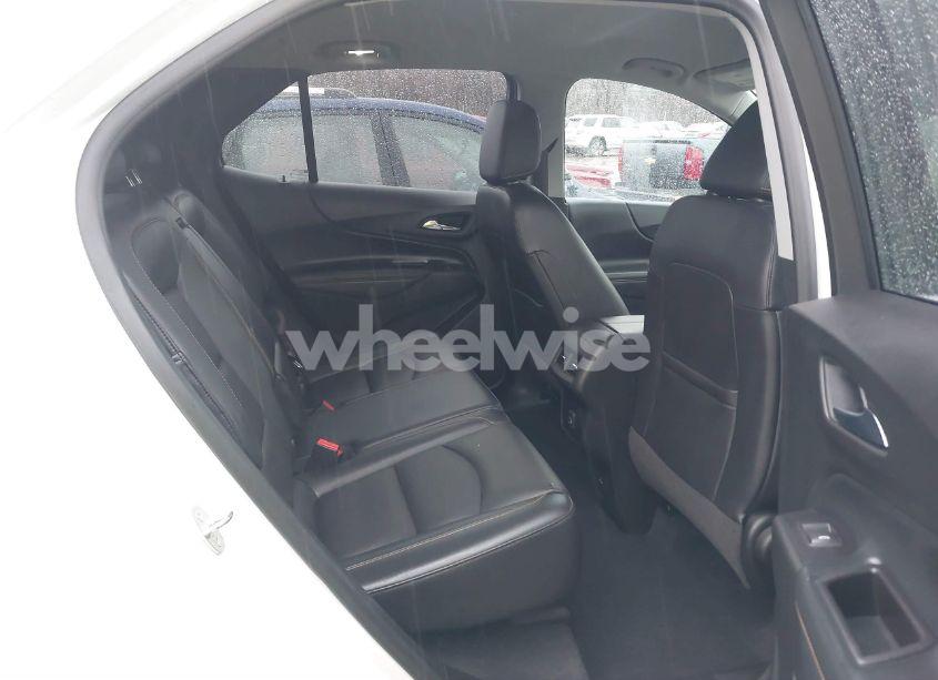 Photo 8 of 2020 Chevrolet Equinox FWD PREMIER 2.0L TURBO (VIN 2GNAXPEX7L6280033)