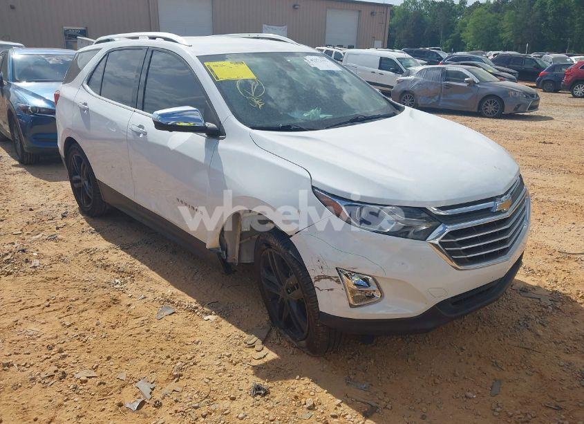 2019 Chevrolet Equinox PREMIER (VIN 2GNAXPEX9K6177386) main photo