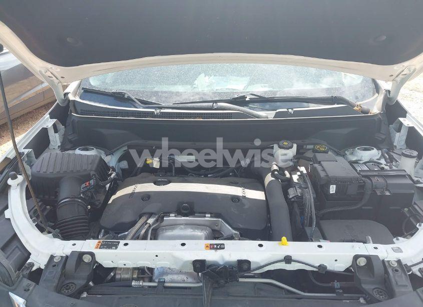 Photo 10 of 2019 Chevrolet Equinox PREMIER (VIN 2GNAXPEX9K6177386)