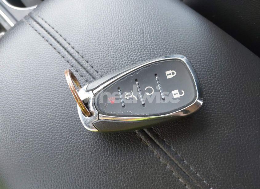 Photo 11 of 2019 Chevrolet Equinox PREMIER (VIN 2GNAXPEX9K6177386)