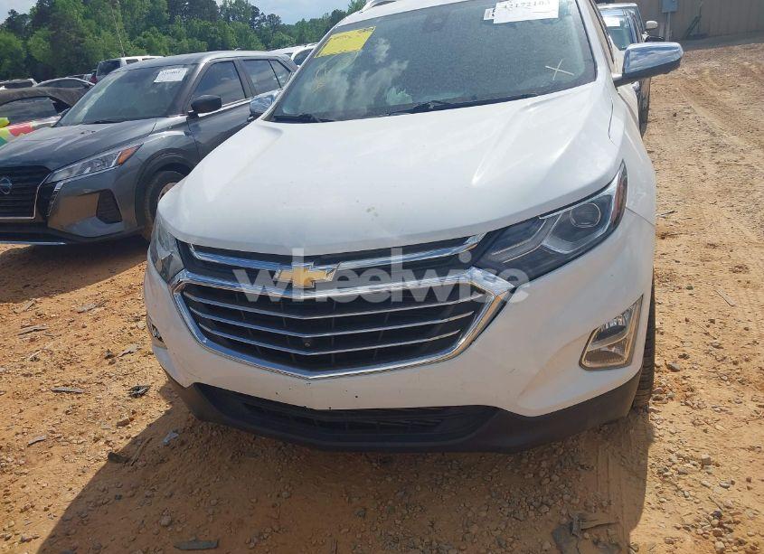 Photo 12 of 2019 Chevrolet Equinox PREMIER (VIN 2GNAXPEX9K6177386)