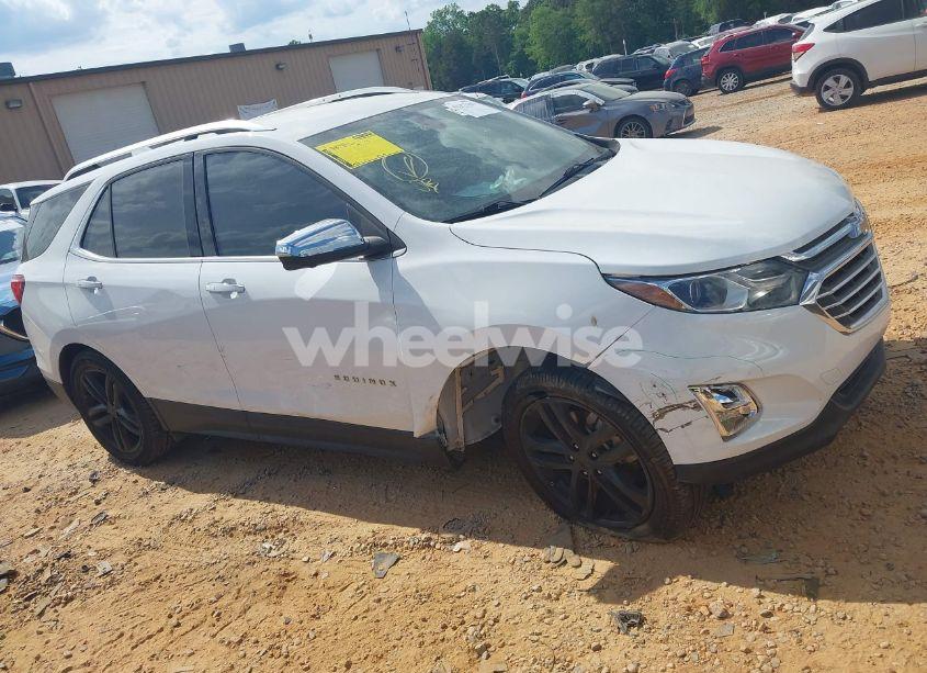 Photo 13 of 2019 Chevrolet Equinox PREMIER (VIN 2GNAXPEX9K6177386)