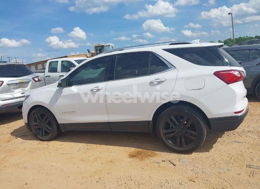 Photo 14 of 2019 Chevrolet Equinox PREMIER (VIN 2GNAXPEX9K6177386)