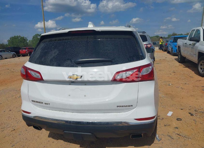 Photo 16 of 2019 Chevrolet Equinox PREMIER (VIN 2GNAXPEX9K6177386)