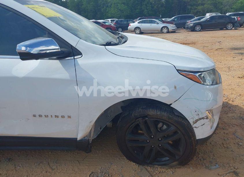 Photo 17 of 2019 Chevrolet Equinox PREMIER (VIN 2GNAXPEX9K6177386)