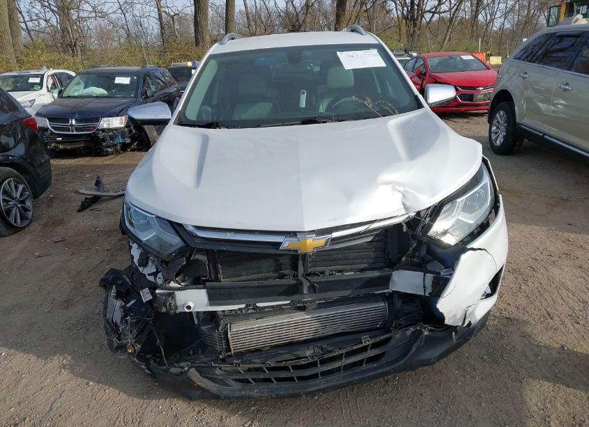 Photo 13 of 2019 Chevrolet Equinox PREMIER (VIN 2GNAXPEX9K6233181)