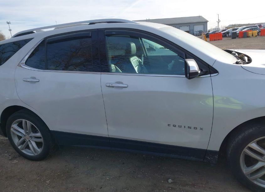 Photo 14 of 2019 Chevrolet Equinox PREMIER (VIN 2GNAXPEX9K6233181)