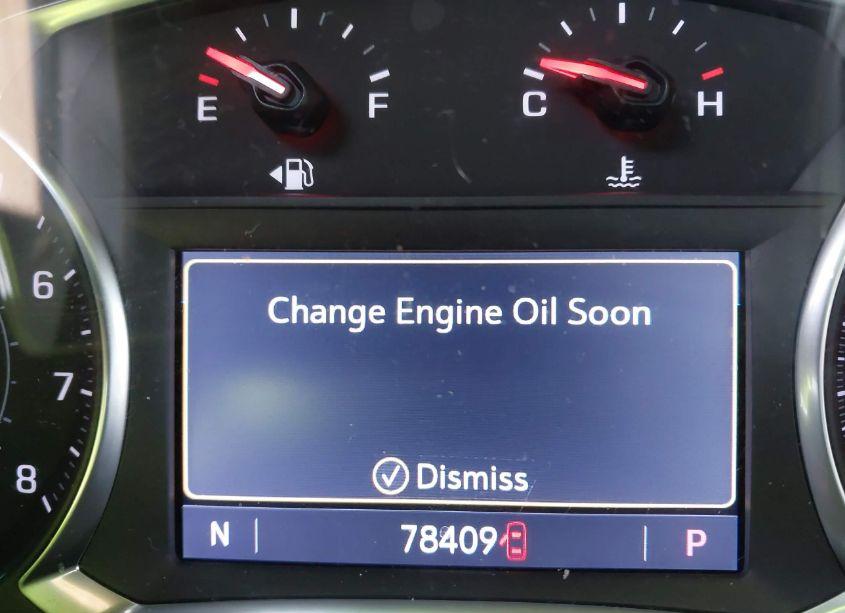 Photo 16 of 2019 Chevrolet Equinox PREMIER (VIN 2GNAXPEX9K6233181)