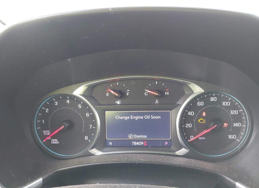 Photo 7 of 2019 Chevrolet Equinox PREMIER (VIN 2GNAXPEX9K6233181)