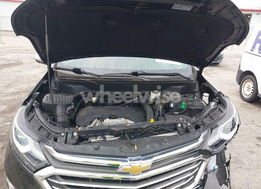 Photo 10 of 2019 Chevrolet Equinox PREMIER (VIN 2GNAXPEXXK6136734)