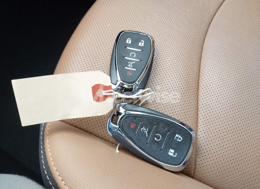 Photo 11 of 2019 Chevrolet Equinox PREMIER (VIN 2GNAXPEXXK6136734)