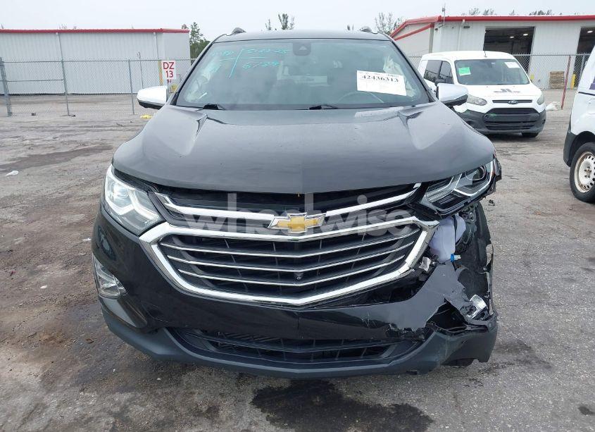 Photo 12 of 2019 Chevrolet Equinox PREMIER (VIN 2GNAXPEXXK6136734)