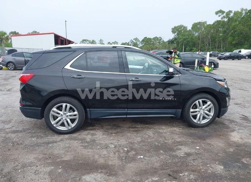 Photo 13 of 2019 Chevrolet Equinox PREMIER (VIN 2GNAXPEXXK6136734)