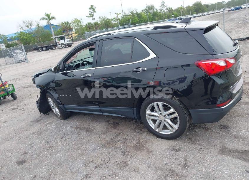 Photo 14 of 2019 Chevrolet Equinox PREMIER (VIN 2GNAXPEXXK6136734)