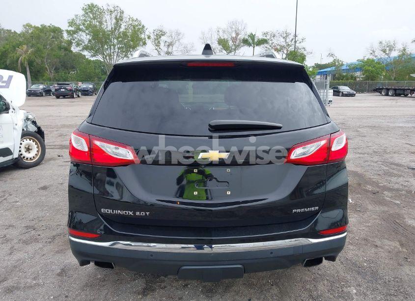 Photo 16 of 2019 Chevrolet Equinox PREMIER (VIN 2GNAXPEXXK6136734)