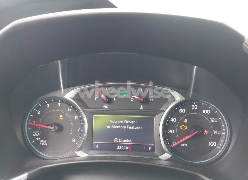 Photo 7 of 2019 Chevrolet Equinox PREMIER (VIN 2GNAXPEXXK6136734)